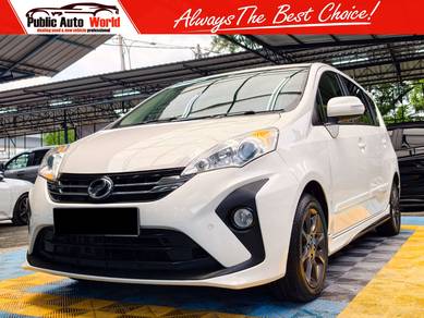 Perodua Alza AV in Cheras, SGR