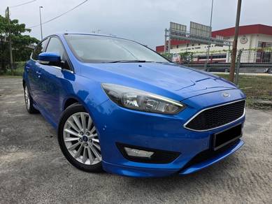 Ford Focus ECOBOOST SPORT+ in Salak Selatan, KUL