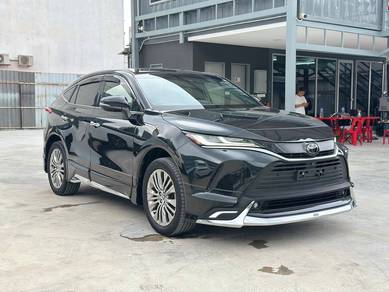 Toyota Harrier Z in Seremban 2, NSN