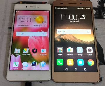Combo Brand Oppo & Honor