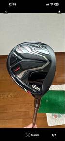 Maruman Shuttle 9 Wood