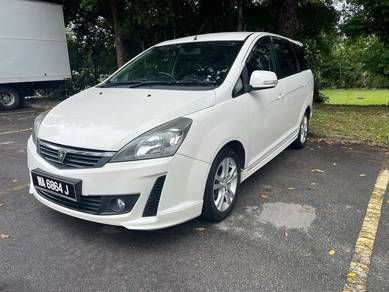 2014 Proton Exora BOLD PREMIUM