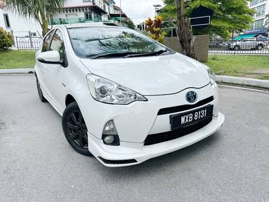 2012 Toyota Prius c TRD SPORTIVO (HYBRID)