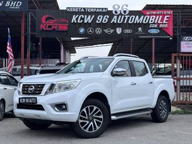 Nissan Navara VL in Kepong, KUL