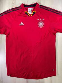 Adidas 2004 Germany Third Jersey #EZ Used