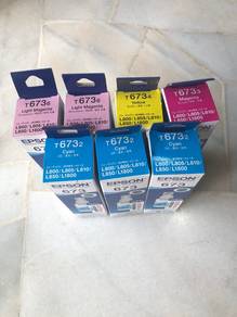 Original ink Epson 673