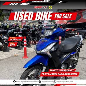 Honda Wave 125i