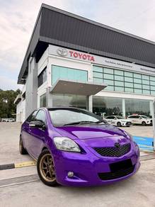 2011 Toyota Vios E