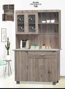 almari dapur ada size 