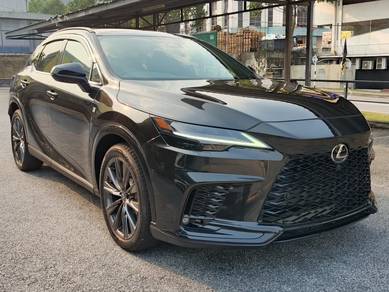 2023 Lexus RX 350 F Sport F SPORT