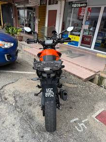 KTM 390 Adventure