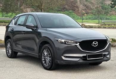 Mazda CX-5 G GL 2WD in Bukit Jalil, KUL