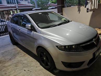Proton Preve EXECUTIVE in Chukai, TRG