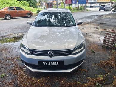 Volkswagen Jetta TSI (CBU) in Butterworth, PNG