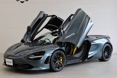 McLaren 720S in Bandar Bukit Raja, SGR