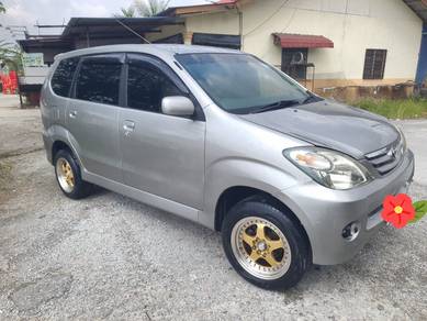 Toyota Avanza E in Shah Alam, SGR