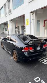 Honda Civic i-VTEC in Damansara Damai, SGR