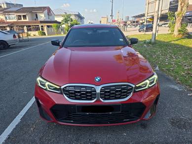 BMW 340i 40i xDRIVE M SPORT in Johor Bahru, JHR