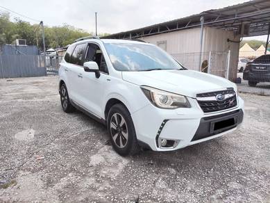 Subaru Forester 2.0I-P in Shah Alam, SGR