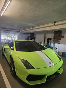 Lamborghini Gallardo LP550-2 in Damansara Heights, KUL