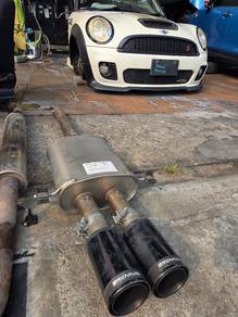 Original Remus Exhaust Mini Cooper R56 Jcw N14 N18
