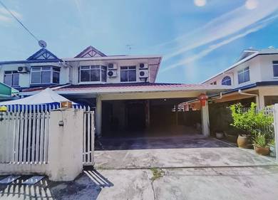 Semi-Detached House For Sale in Kota Kinabalu,SBH
