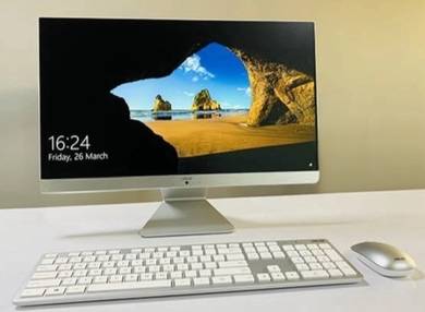 Asus AIO i3-11th Gen 32GB Ram Desktop PC