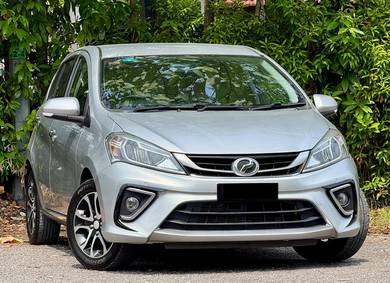 Perodua MyVi STANDARD G in Bandar Mahkota Cheras, SGR