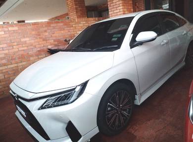 Toyota Vios G in Balakong, SGR