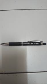 New Delkor Rail Australia Premium Metal Pen