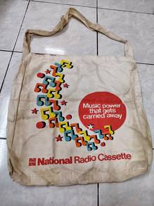 old vintage bag