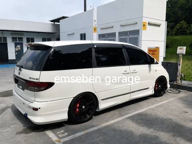 spoiler TRD acr30