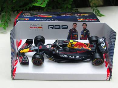 BBURAGO 1-43 FORMULA F1 2023 Red Bull RB19 # 11