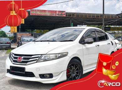 Honda City E+ in Johor Bahru, JHR
