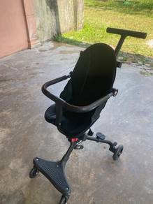 baby stroller