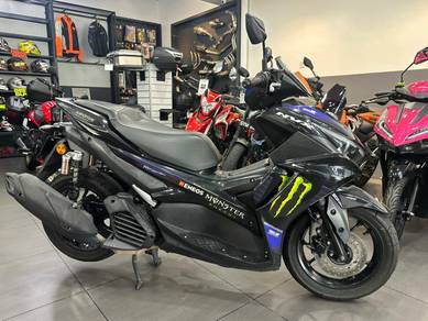Yamaha NVX