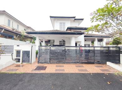 Bungalow House For Sale in Bangi,SGR