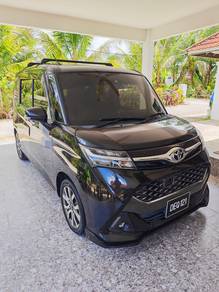 Toyota Tank CUSTOM G-T in Pasir Mas, KTN