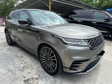 2017 Land Rover Range Rover Velar VELAR D300 R-DYNAMIC