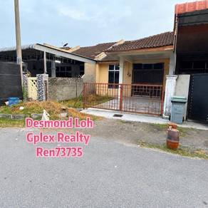 1-storey Terraced House For Sale in Padang Serai,KDH