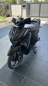 Yamaha EGO AVANTIZ