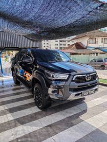 Toyota Hilux ROGUE in Kuching, SWK