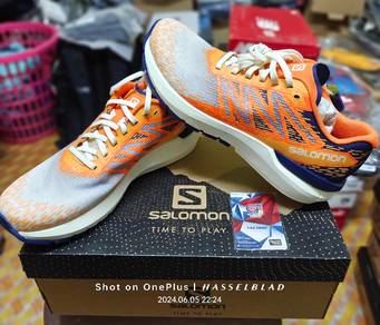 Salomon Sonic 5 Balance Running Shoe