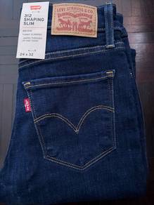 seluar levis baru