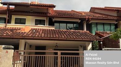 2-storey Terraced House For Sale in Bangi,SGR