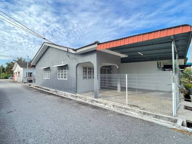 1-storey Terraced House For Sale in Sabak Bernam,SGR