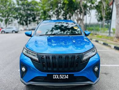 Perodua Aruz AV in Alor Setar, KDH