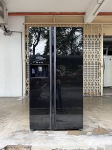 Hitachi Inverter Ice Maker Refrigerator 589Lt