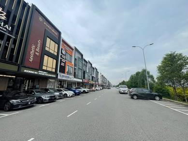 Shop lot For Sale in Johor Bahru,JHR