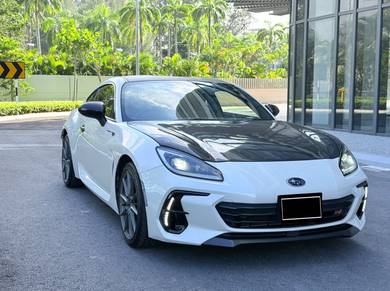 Subaru BRZ AUTOMATIC in Tampoi, JHR